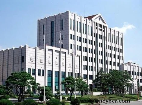부경대학교 전경