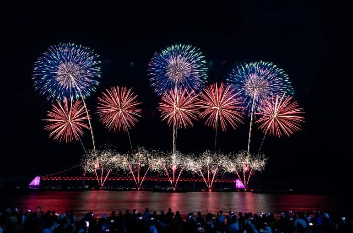 부산불꽃축제