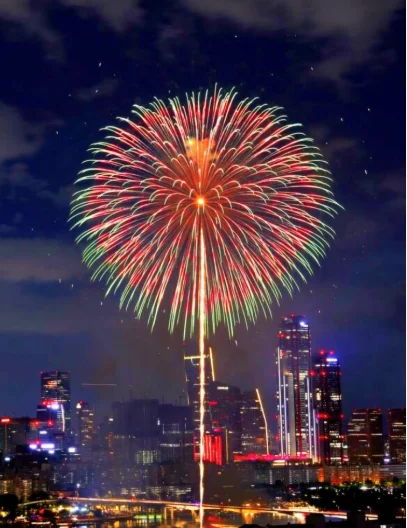 서울세계불꽃축제