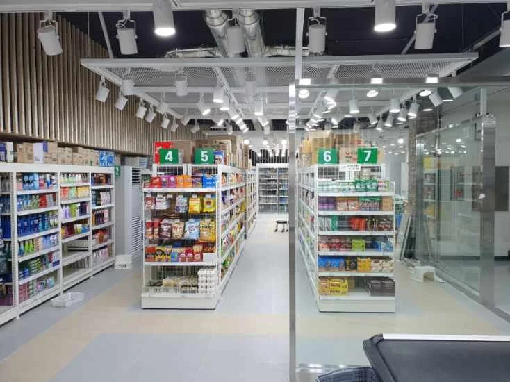 경기 북부 영외 PX