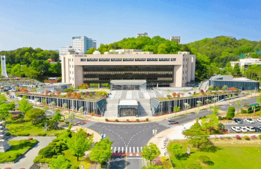 충남대 수시 경쟁률