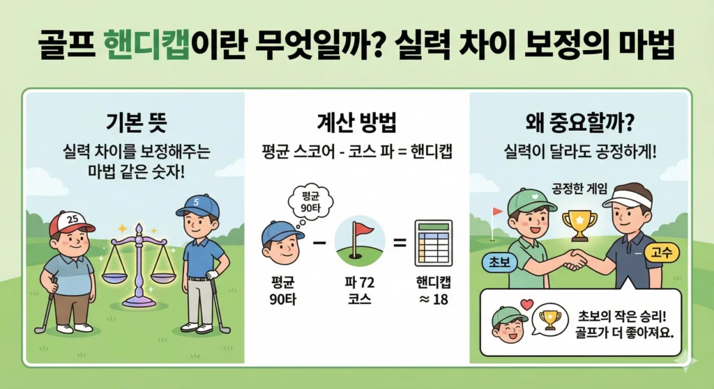 핸디캡