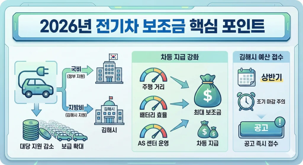전기차 보조금