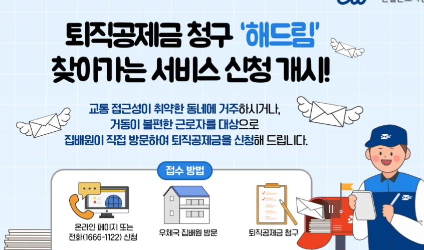 건설근로자 퇴직공제금