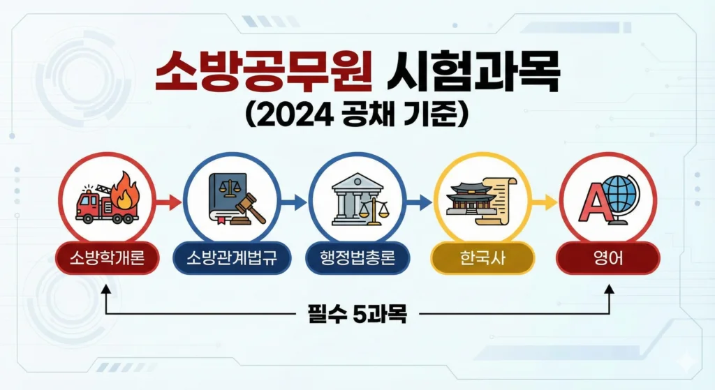 소방공무원시험