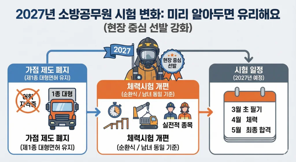 소방공무원시험