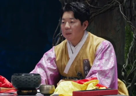 운명전쟁49 무당