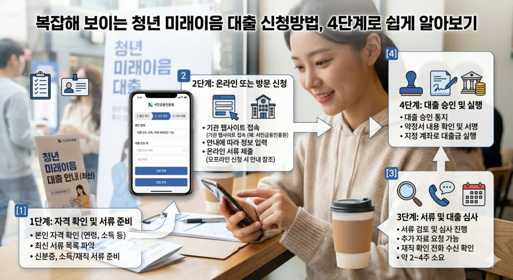 청년 미래이음 대출
