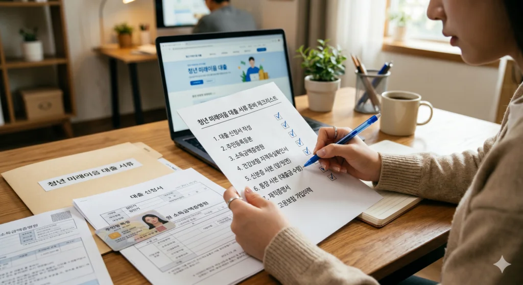 청년 미래이음 대출