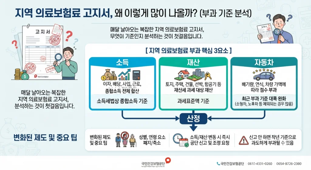 지역 의료보험료