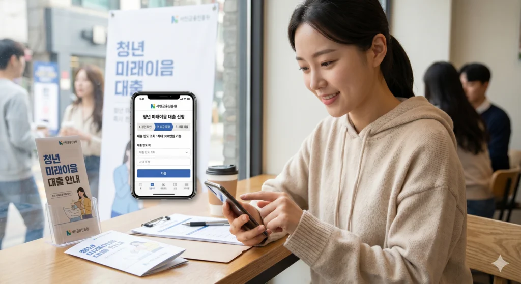 청년 미래이음 대출
