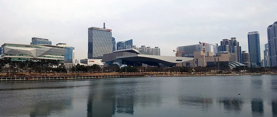 신세계백화점 센텀시티점 전경