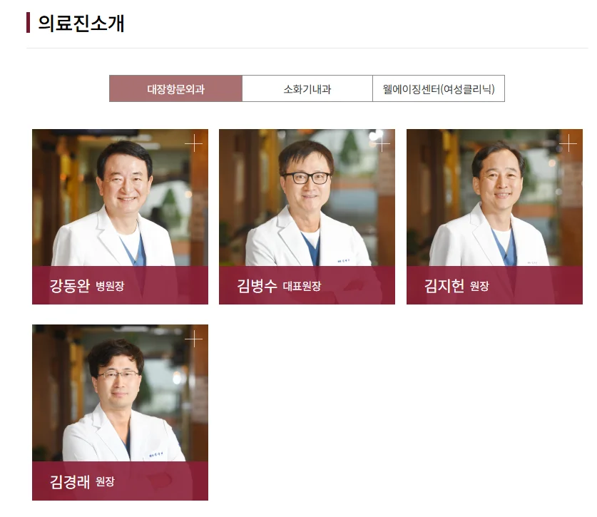 부산 웰니스병원