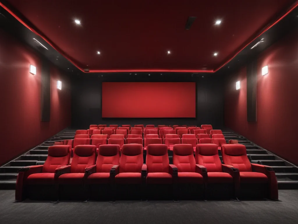 CGV 용산아이파크몰 영화관